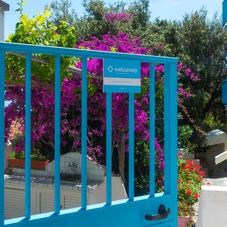 Apartamento Gabbiani - Cala Gonone Exterior foto